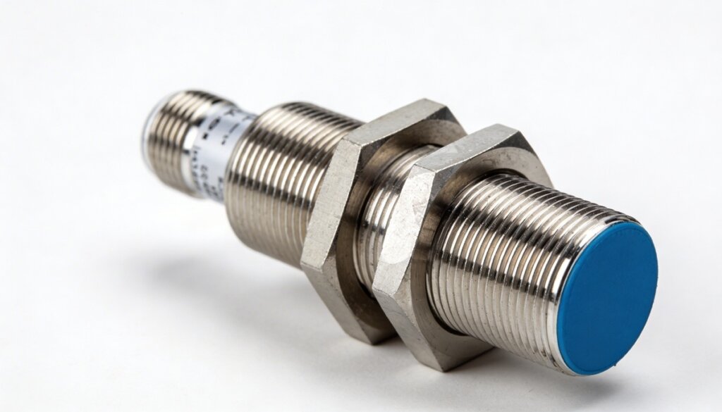 czujnik zbliżeniowy indukcyjny